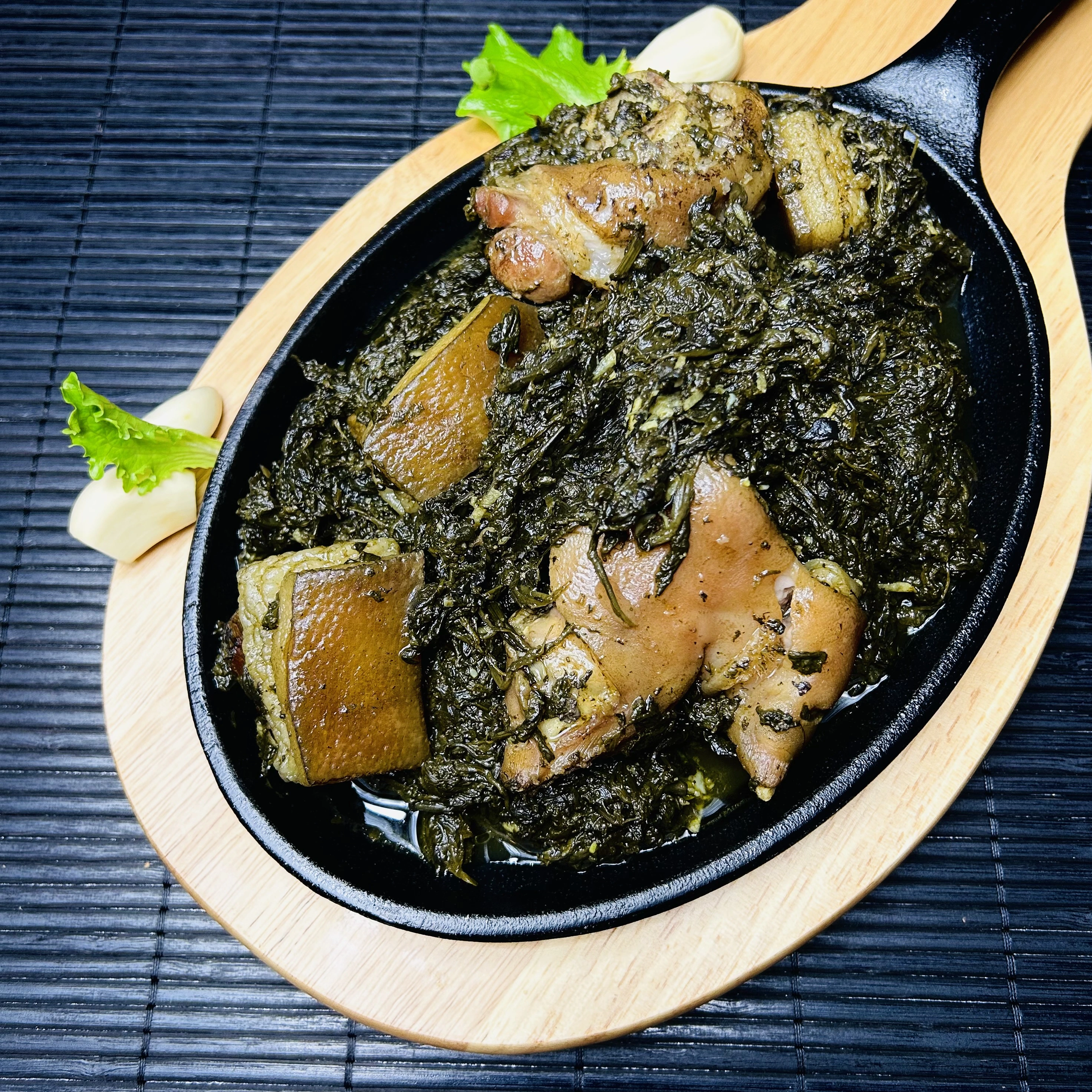 Saucisse Malgache fait-maison