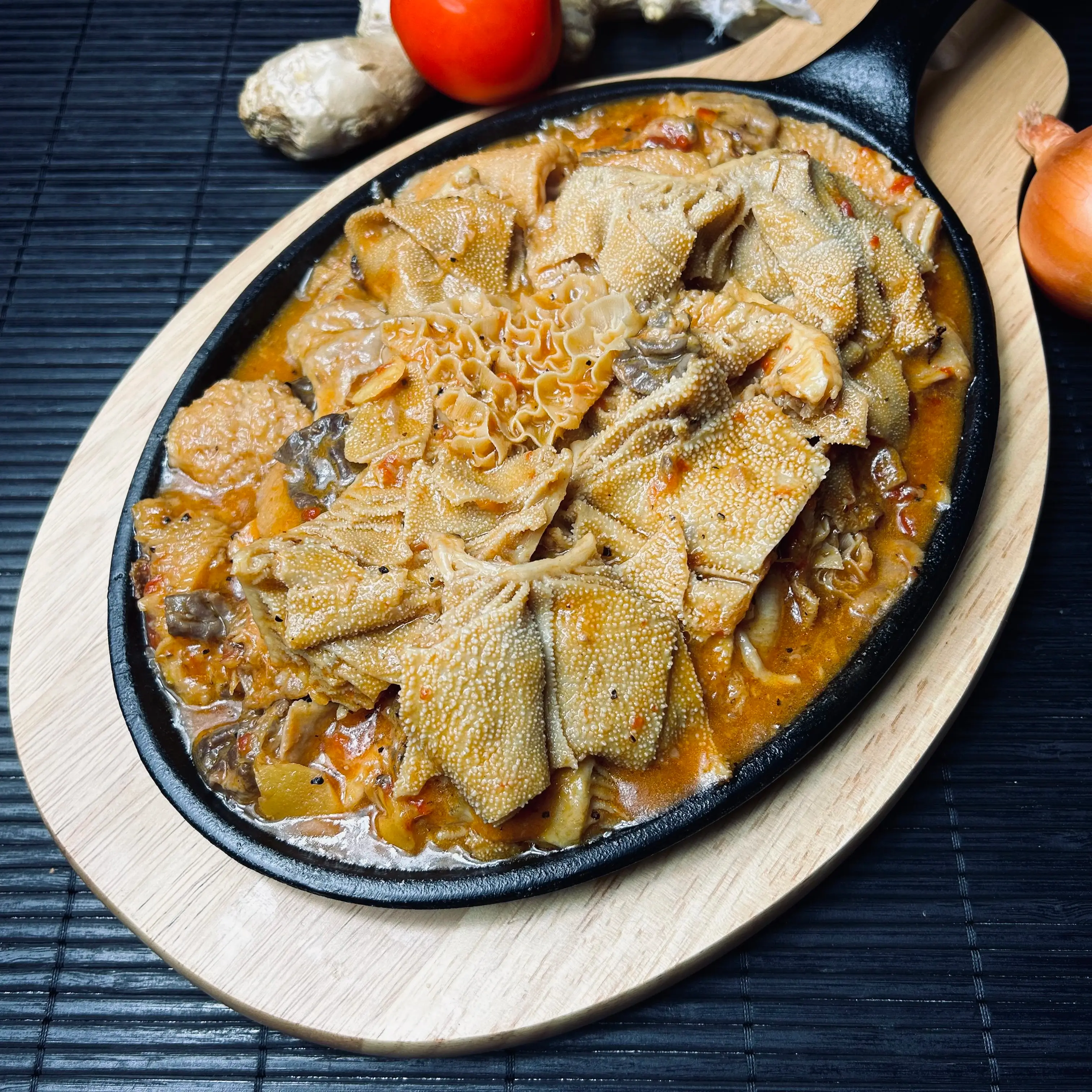 Plat Manaramolotra