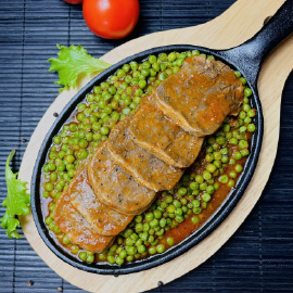 Blanquette de poulet