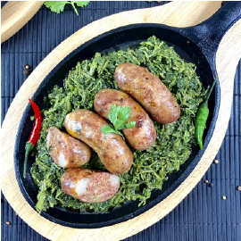 Plat tradionnel Malgache