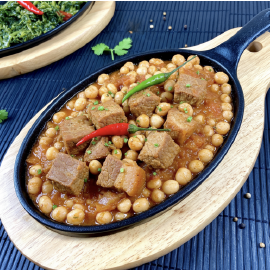 Met traditionnel Malgache