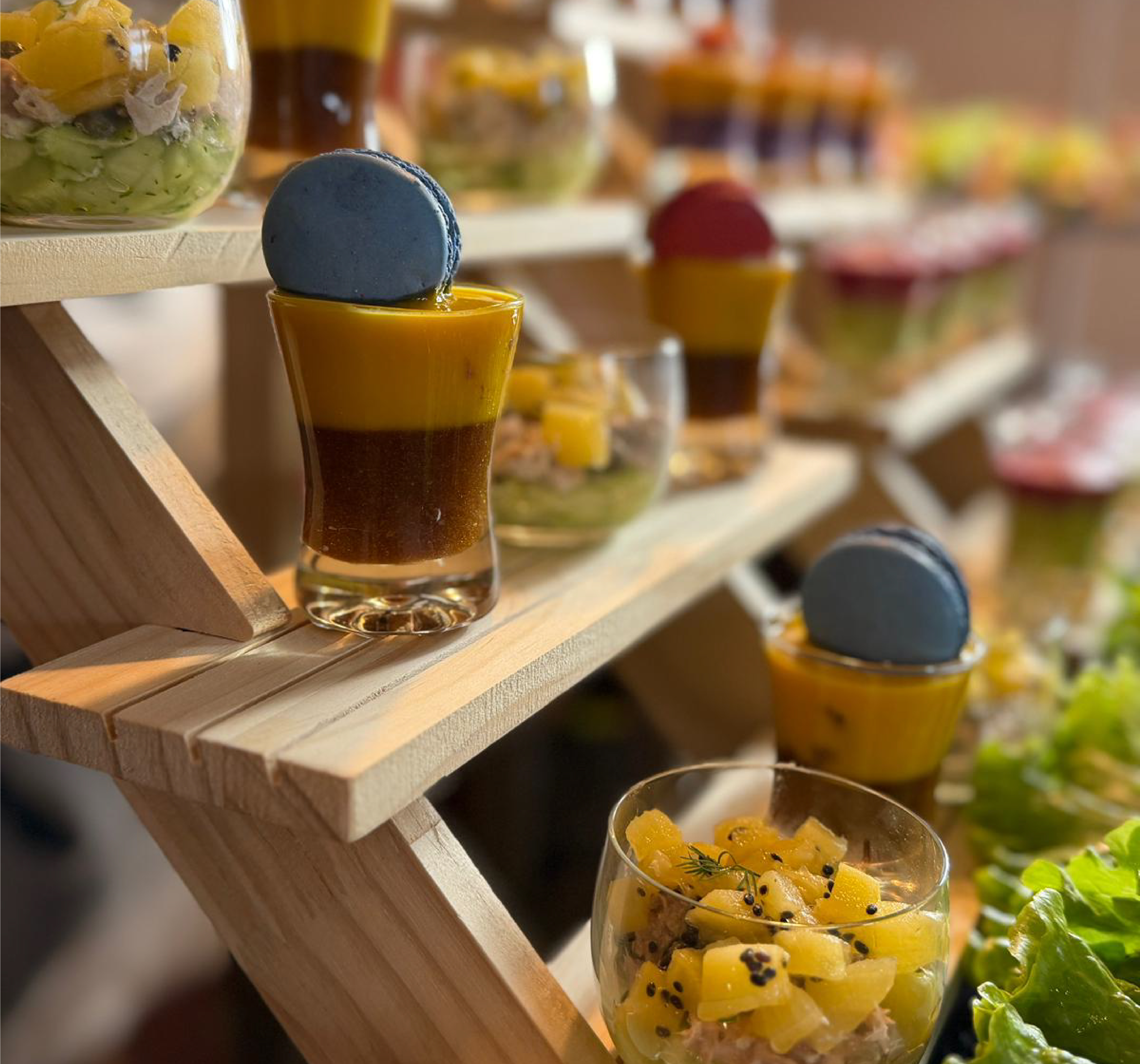 Apéritifs Malgaches