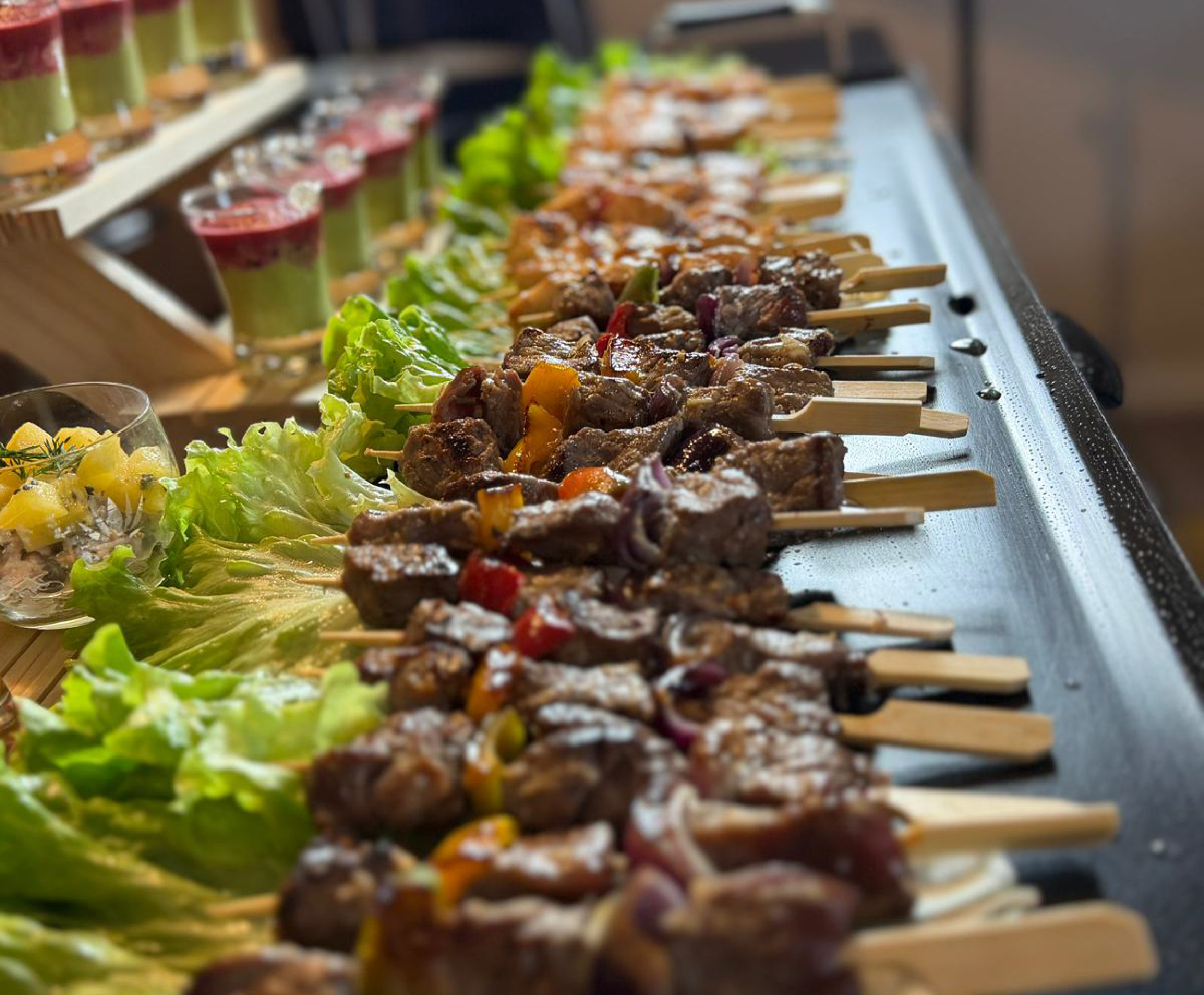 Barbecue Malgache