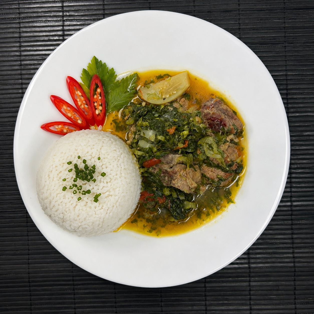 Traiteur Malgache