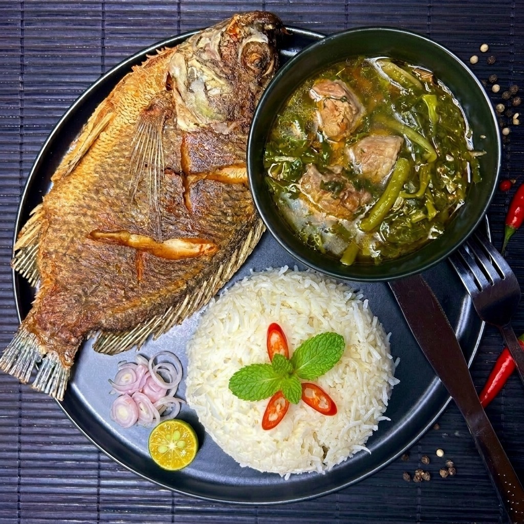 Traiteur Malgache Ile de france